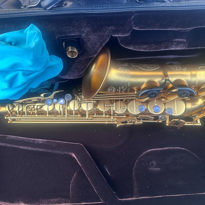 Selmer Paris Supreme modele2022の画像